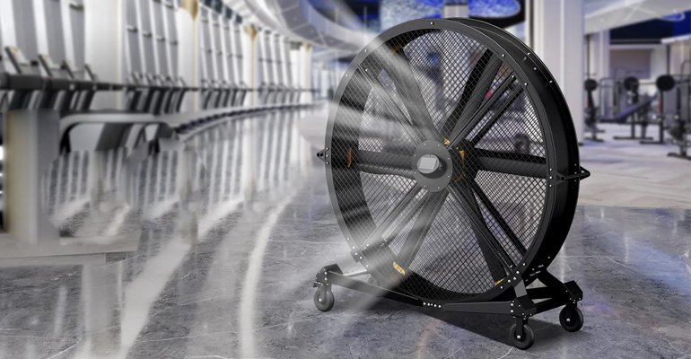 Industrial Fans